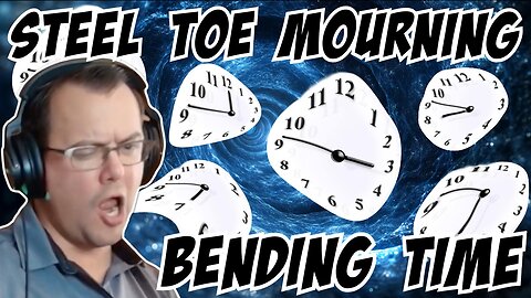 Steel Toe Morning Show: Bending Time and Da Rules. GOAL MISS!!! 11/18/25