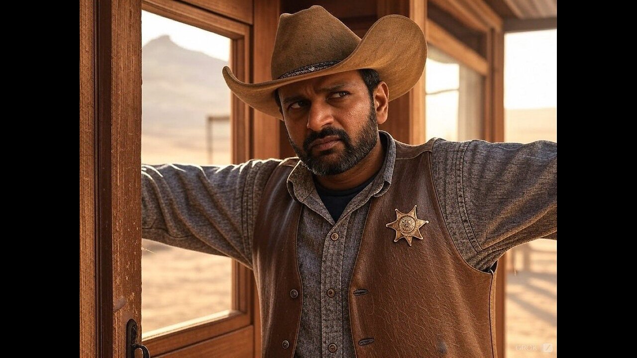 New Sheriff in town!!!