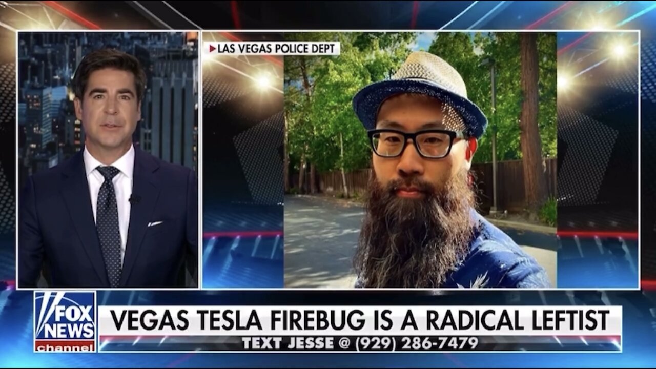 The resistance is ramping up their acts of Tesla terror…but they aren’t sending their best