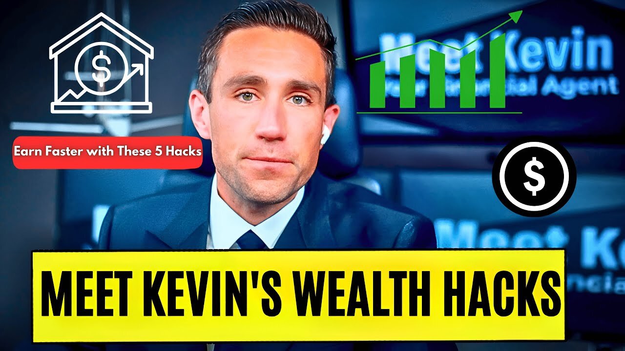 Meet Kevin's Formula: Fast-Track Your Wealth |Meet Kevin'strategy to build wealth fast |PROFIT GUIDE