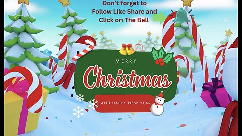 Cozy Winter Coffee Shop Ambience in Snowy Street.