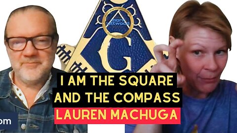 "I am the Square and the Compass" Lauren Machuga - 9th Feb 2026