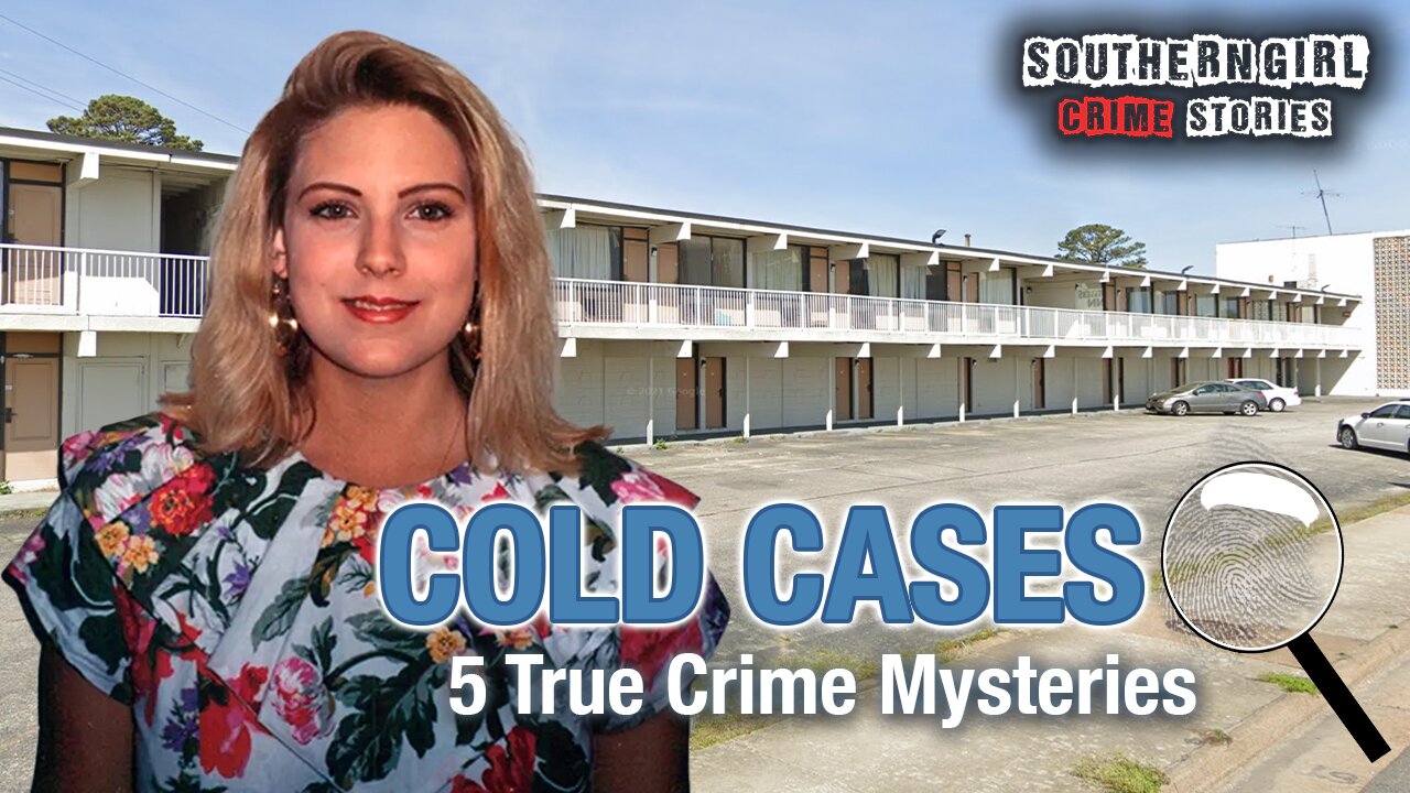 5 True Crime Cases Still Unsolved in 2025 #404