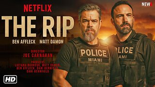 THE RIP Official Trailer (NEW 2025)