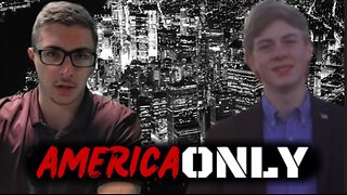 Special Guest Ashton Parrish LIVE with Ryan Roman | America ONLY