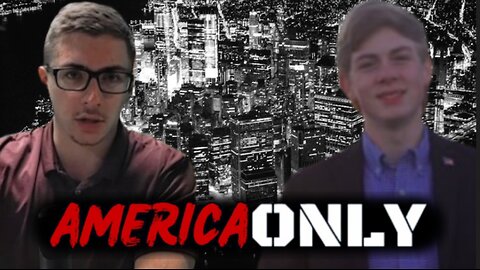 Special Guest Ashton Parrish LIVE with Ryan Roman | America ONLY