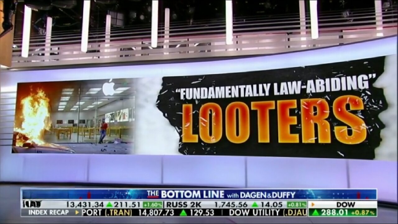 Soros-Backed Philly DA to Investigate If Looters Are Law-Abiding People