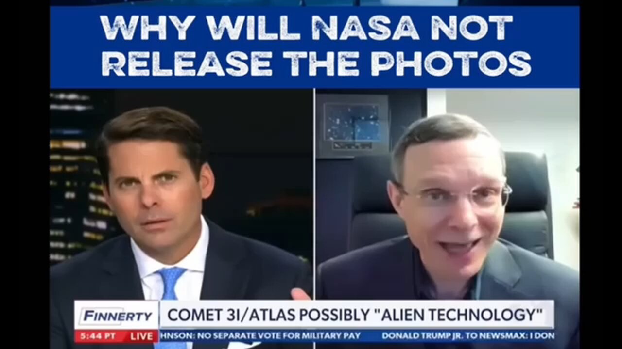 Fake Alien Invasion coming by MinutesofHorror