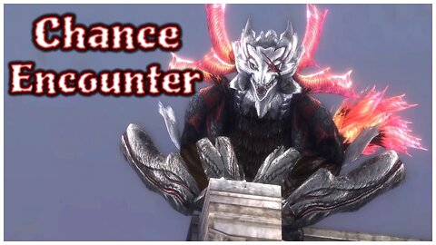 God Eater 2: Rage Burst - Chance Encounter