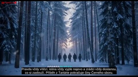 SMERŠ - TARTÁRIE - ČERNÝ KORPUS АЛЕКСЕЯ ДЮМИНА