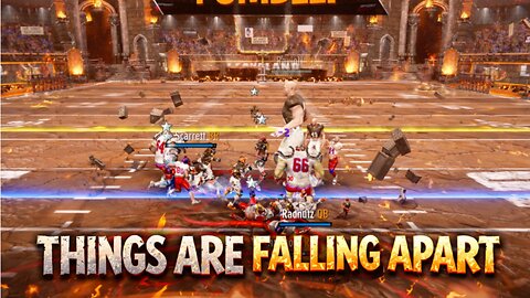 Things Are Falling Apart - Mutant Football League 2