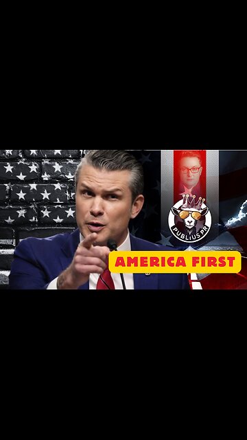 Pete Hegseth’s Truth: Choosing Country Over Self | AJ RICE on Patriots with Grit Exclusive