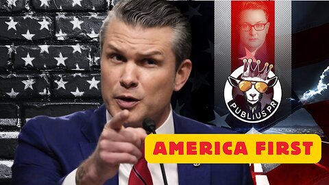 Pete Hegseth’s Truth: Choosing Country Over Self | AJ RICE on Patriots with Grit Exclusive