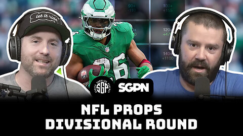 NFL Divisional Round Props: Epic Best Bets You Need!