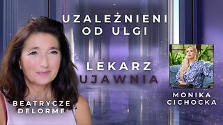 Uzależnieni od ulgi - Jak system uczy nas bezsilności wobec bólu | lek. Beatrycze Delorme