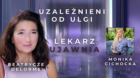 Uzależnieni od ulgi - Jak system uczy nas bezsilności wobec bólu | lek. Beatrycze Delorme