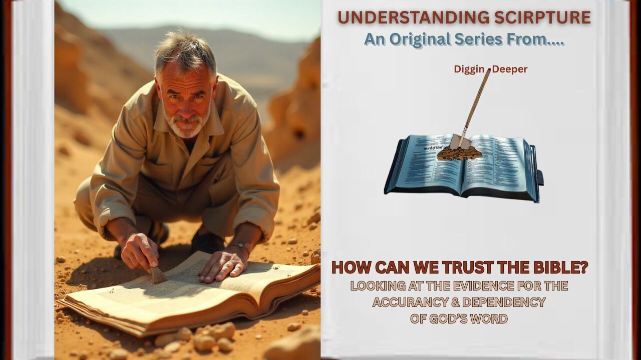 Can We Trust The Bible?, Understanding Scripture