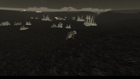 Spinosaurus dino life