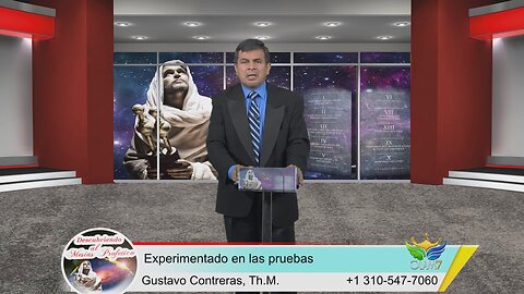 Experimentado en las pruebas / Descubriendo al Mesías de las profecías