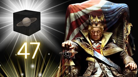 Trump, King of the Golden Age: Saturn Worship and the Esoteric Link to the Number 47!