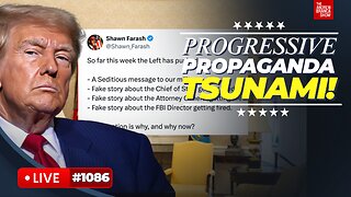 Progressive Propaganda: Democrats Stepping on Rakes AGAIN!