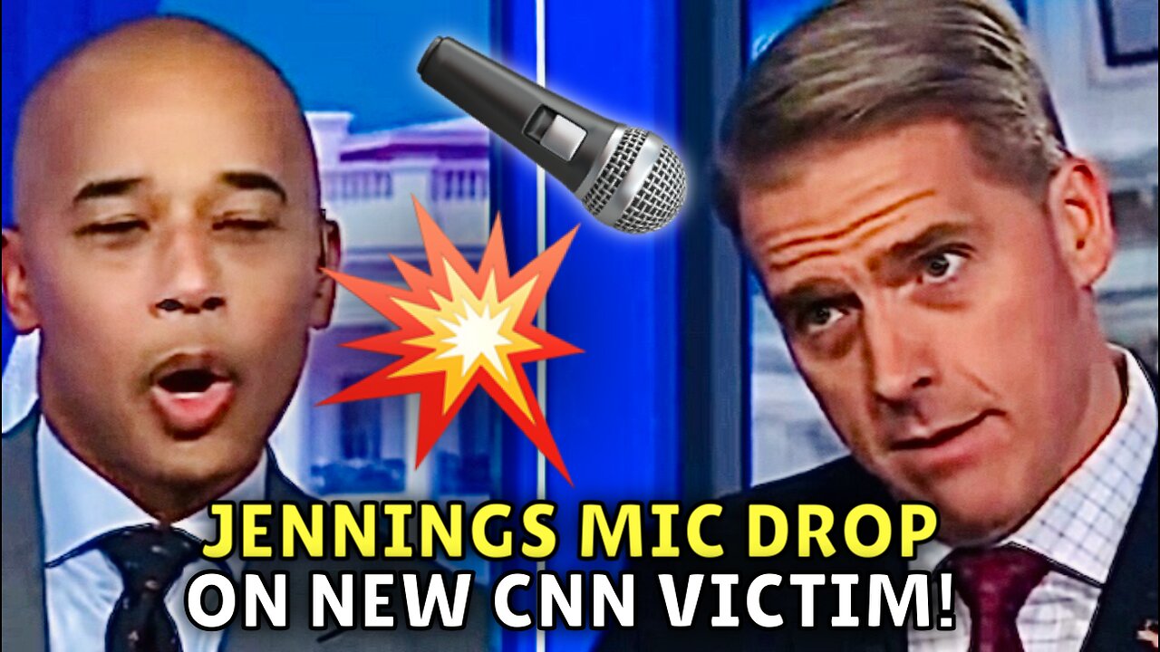 New Scott Jennings Victim DESTROYED over Biden AUTOPEN argument that “Everybody does it”