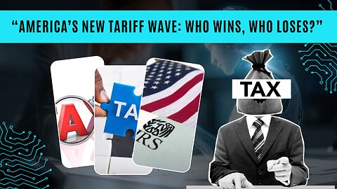 America’s New Tariff Wave: Who Wins, Who Loses?