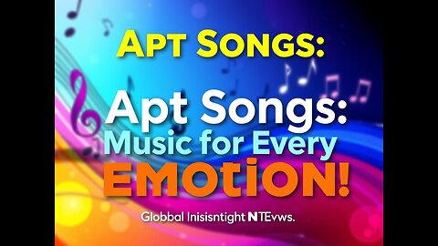 Apt Songs: Music for Every Emotion!