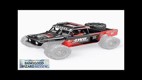 MJX 14209 RC Car Car Shell Spart Parts 1430C Review