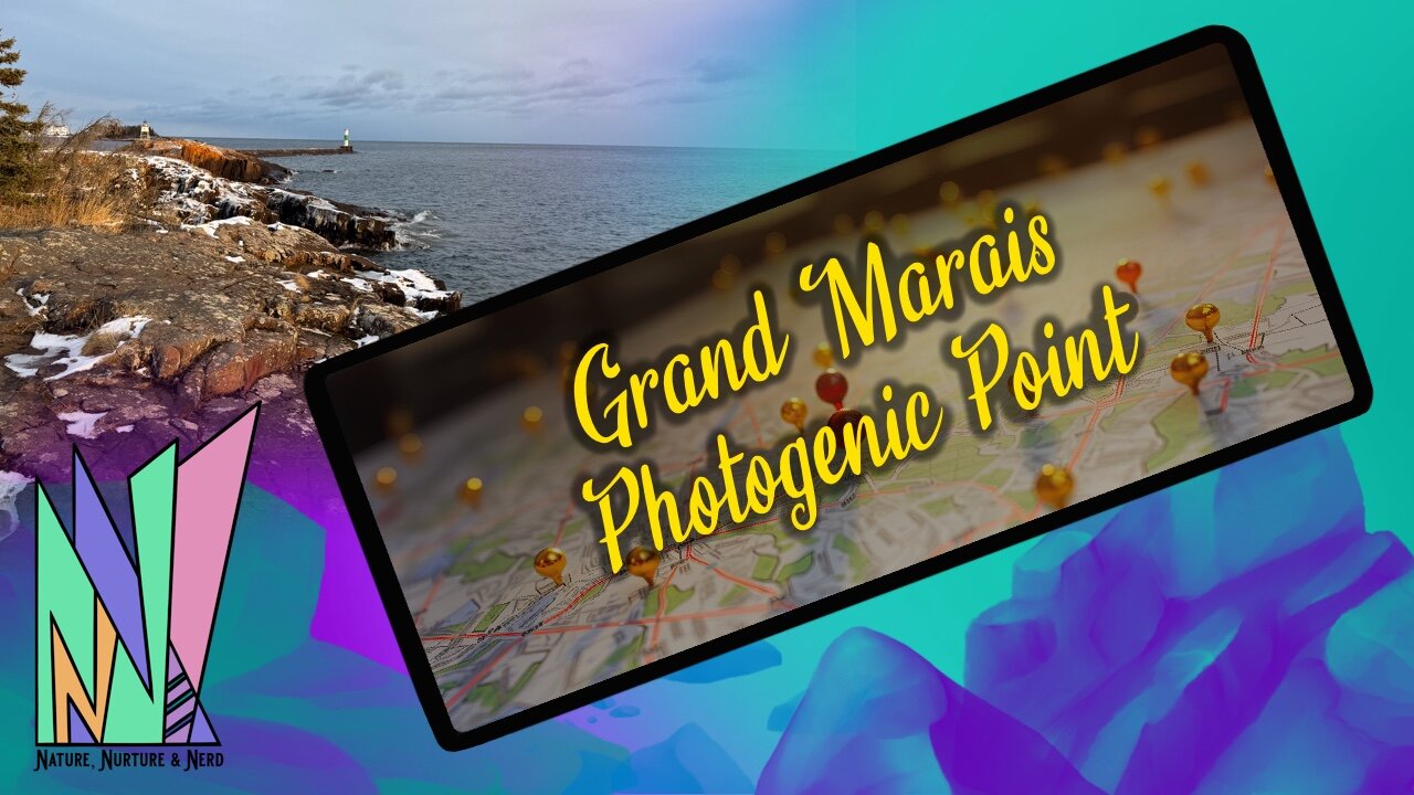 Grand Marais Photogenic Point