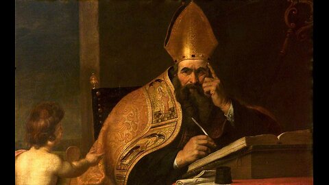 Errors of Augustine