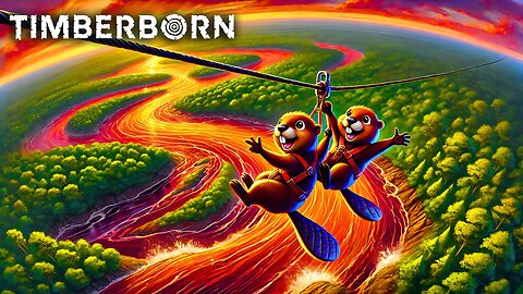 A New Era BEGINS With Update 7 | Timberborn