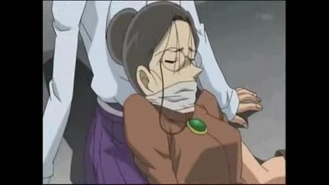 Magic Kaito damsel (ep 11)