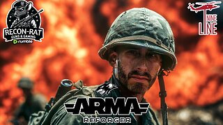 RECON-RAT - ARMA Reforger Vietnam - King of the Battlefield!