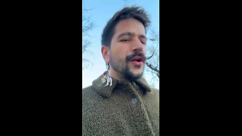 camilo ablando ojas navidad cantante