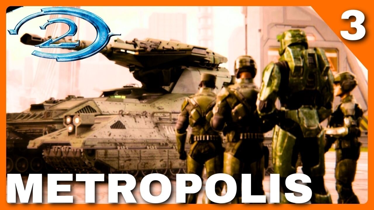I Destroyed a SCARAB! | Halo 2