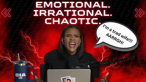 How Candace Owens Undermines Women in Power—Every. Single. Day.