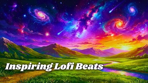 Inspiring Lofi Beats 💡 Focus, Creativity & Positivity [Uplifting Lofi Mix 2026]