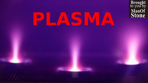 A Quick Coupla Thoughts About Plasma
