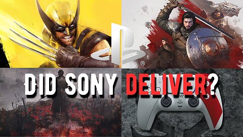 The best games from PlayStation State Of Play