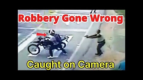 Top 52 Robberies That Ended Well – Special Edition