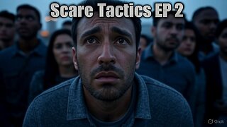 SCARETACTICS EP 2 - ARTIFICIAL INTELLIGENCE - FACTS VS FICTION GROK EXPLAINS THE FUTURE