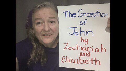 The Conception of John