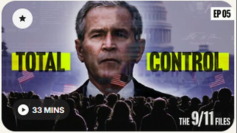 TUCKER - The 911 Files From Tragedy to Tyranny Ep 5