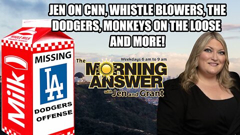The Morning Answer 10/30/25