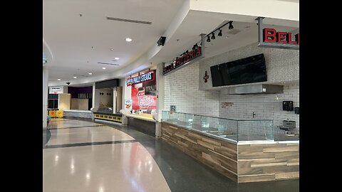 December 31, 2025 - A Final Look Around Indy's Circle Centre Mall