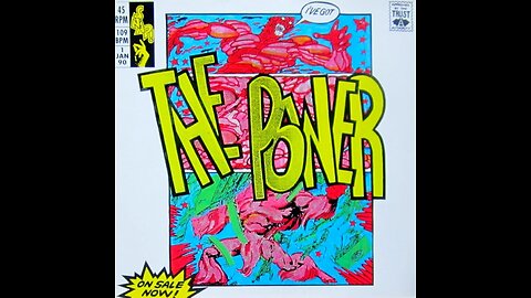 Snap! - The Power