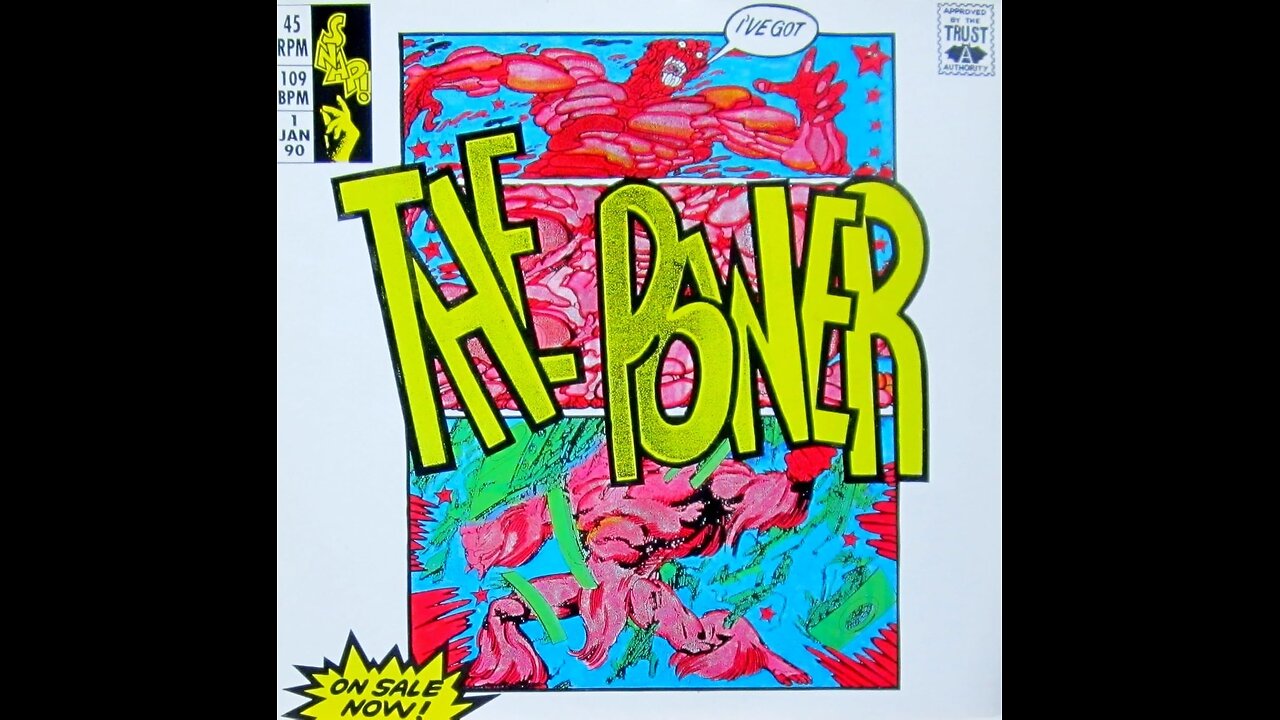 Snap! - The Power