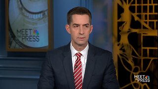 Sen Tom Cotton CALLS OUT WaPo: They Owe Hegseth An Apology!