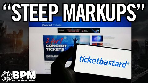 The Battle for Reasonable Concert Ticket Prices... Wages On